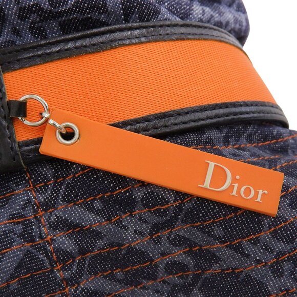 Christian Dior Vintage 100% Cotton Trotter main image 6